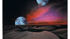 Dune 1984 movie posters