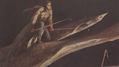 Dune artwork fantasy art Dib Paul Muad'Dib Arrakis Paul Muadib 