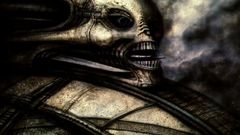 Dune giger Art