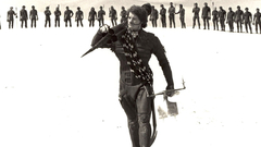 Dune Movies poster sand