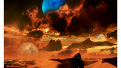 Dune read about 1500 Arrakis recently lotonero