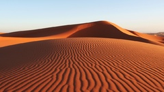 Dunes sand nature horizon