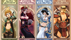 Dungeons Dresden Codak