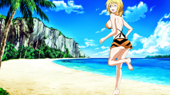 Dunois Charlotte anime girls