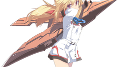 Dunois charlotte Anime infinite