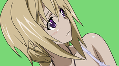 Dunois charlotte Anime infinite