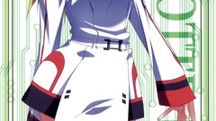 Dunois Charlotte infinite stratos anime girls Anime standing