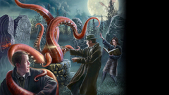 Dunwich arkham horror