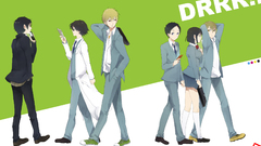 Durarara Anime