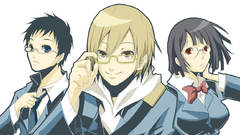 Durarara Anime