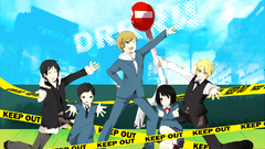 Durarara Anime