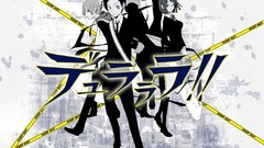 Durarara Anime
