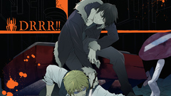 Durarara Anime