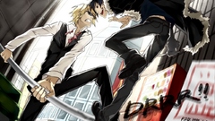 Durarara Anime