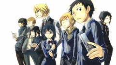 Durarara Anime