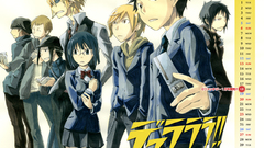 Durarara Anime