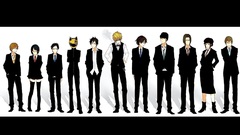 Durarara Anime