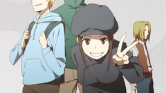 Durarara Anime