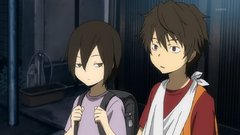 Durarara Anime
