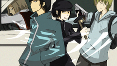 Durarara Anime