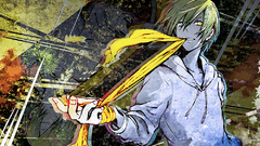 Durarara Anime anime boys