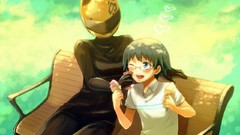 Durarara Anime Sturluson Celty