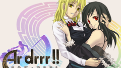 Durarara best widescreen background