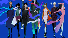 Durarara best widescreen background