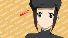 Durarara best widescreen background