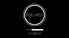 Durarara black background login