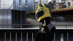 Durarara celty sturluson hellsing