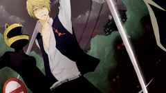 Durarara heiwajima shizuo