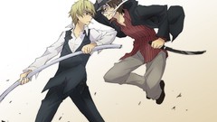 Durarara heiwajima shizuo