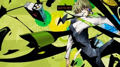 Durarara heiwajima shizuo