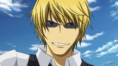 Durarara heiwajima shizuo anime boys