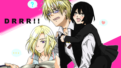 Durarara heiwajima shizuo best