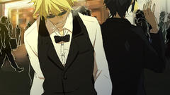 Durarara heiwajima shizuo Heiwajima