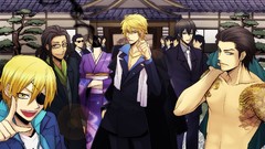 Durarara heiwajima shizuo Kida