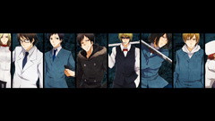 Durarara heiwajima shizuo orihara