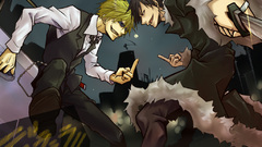 Durarara heiwajima shizuo orihara