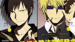 Durarara heiwajima shizuo orihara