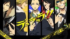 Durarara heiwajima shizuo orihara