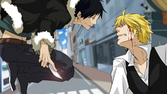 Durarara heiwajima shizuo orihara