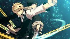 Durarara heiwajima shizuo orihara