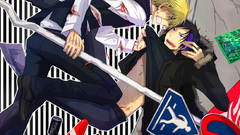 Durarara heiwajima shizuo orihara