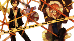 Durarara heiwajima shizuo orihara