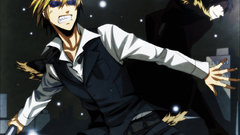 Durarara heiwajima shizuo orihara