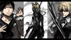 Durarara heiwajima shizuo orihara