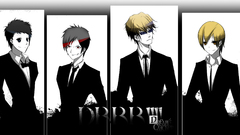 Durarara heiwajima shizuo orihara