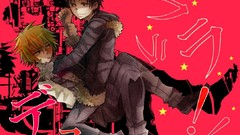 Durarara heiwajima shizuo orihara